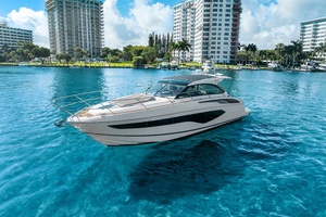 51FT (15.24M) PRINCESS Worth Avenue Yachts