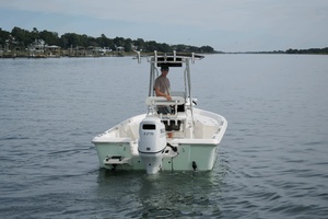 21ft Bulls Bay Yacht For Sale