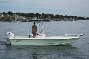 21ft Bulls Bay Yacht For Sale