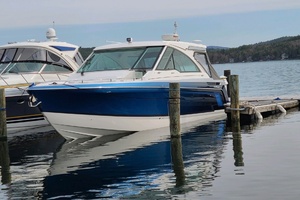 38FT (11M) FORMULA Worth Avenue Yachts