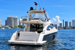 54FT (16M) AZIMUT