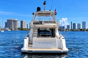 Yacht for sale 54FT (16M) AZIMUT