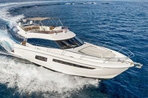 58FT (17M) PRESTIGE yacht for sale