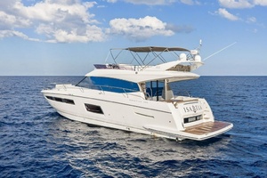 58ft Prestige Yacht For Sale