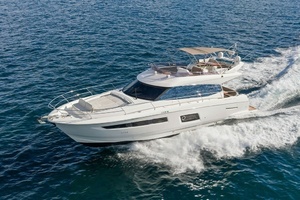 58ft Prestige Yacht For Sale