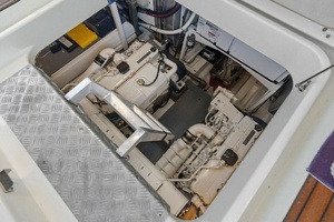 58ft Prestige Yacht For Sale