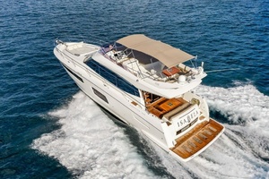 58ft Prestige Yacht For Sale
