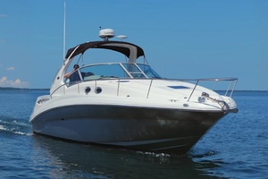 32' Sea Ray 2006