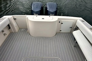 35ft Contender Yacht For Sale