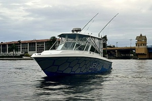 35ft Contender Yacht For Sale