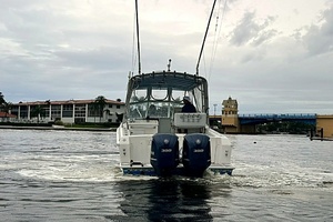 35ft Contender Yacht For Sale