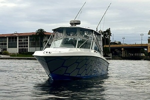 35ft Contender Yacht For Sale
