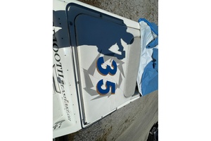 35ft Fountain Yacht For Sale