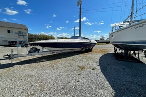 35ft Fountain Yacht For Sale