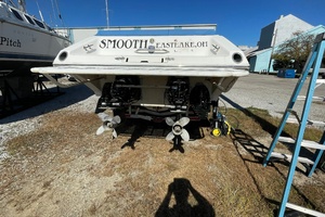 35ft Fountain Yacht For Sale