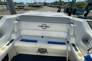 35ft Fountain Yacht For Sale