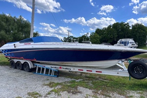 35ft Fountain Yacht For Sale