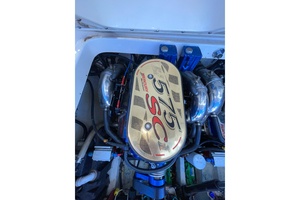 35ft Fountain Yacht For Sale