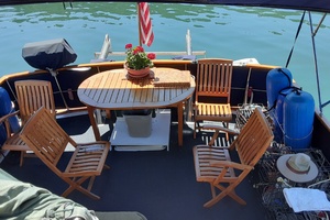 43ft Ocean Alexander Yacht For Sale