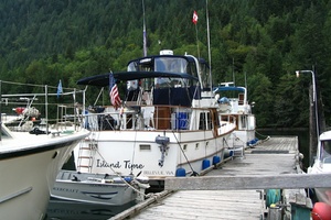 43ft Ocean Alexander Yacht For Sale