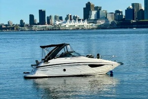 28' Regal 2014