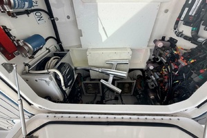 Piece of Mind 42ft Hydra Sports Yacht For Sale
