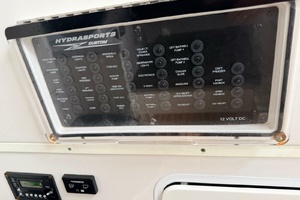 Piece of Mind 42ft Hydra Sports Yacht For Sale