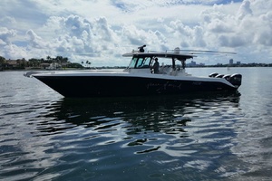 Piece of Mind 42ft Hydra Sports Yacht For Sale
