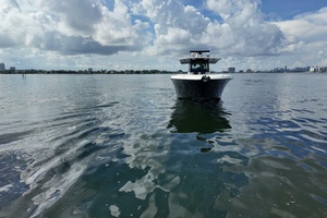 Piece of Mind 42ft Hydra Sports Yacht For Sale
