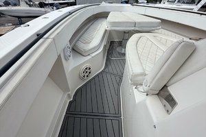Piece of Mind 42ft Hydra Sports Yacht For Sale