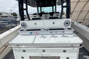 Piece of Mind 42ft Hydra Sports Yacht For Sale