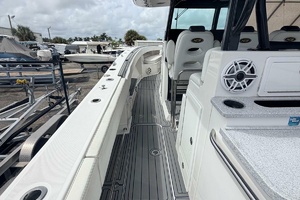 Piece of Mind 42ft Hydra Sports Yacht For Sale