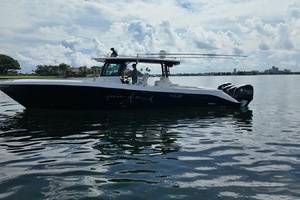 Piece of Mind 42ft Hydra Sports Yacht For Sale
