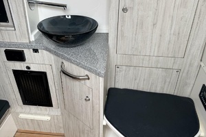 Piece of Mind 42ft Hydra Sports Yacht For Sale