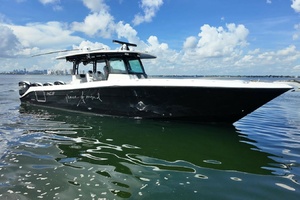 Piece of Mind 42ft Hydra Sports Yacht For Sale