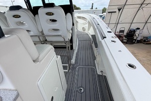 Piece of Mind 42ft Hydra Sports Yacht For Sale