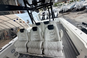 Piece of Mind 42ft Hydra Sports Yacht For Sale