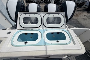 Piece of Mind 42ft Hydra Sports Yacht For Sale