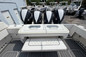 Piece of Mind 42ft Hydra Sports Yacht For Sale