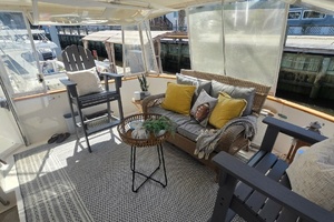 Bizz Sea Livn 44ft Viking Yacht For Sale