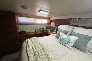 Bizz Sea Livn 44ft Viking Yacht For Sale
