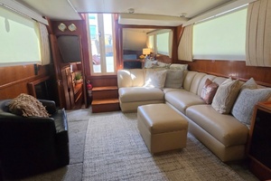 Bizz Sea Livn 44ft Viking Yacht For Sale