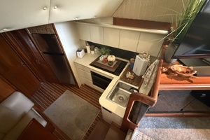 Bizz Sea Livn 44ft Viking Yacht For Sale