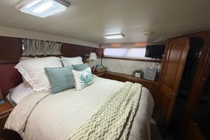 Bizz Sea Livn 44ft Viking Yacht For Sale
