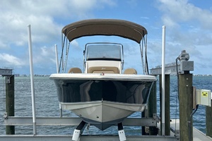 21ft Scout Yacht For Sale