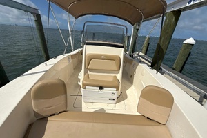 21ft Scout Yacht For Sale