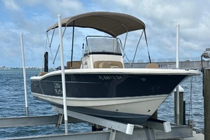 21' Scout 2021 Yacht For Sale