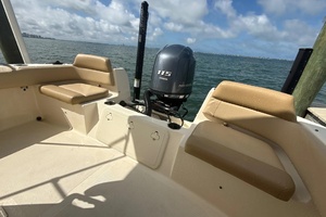 21ft Scout Yacht For Sale