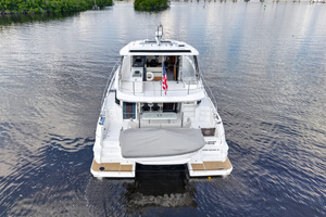Yacht for sale 54FT (16.46M) AQUILA