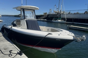24ft Pursuit Yacht For Sale